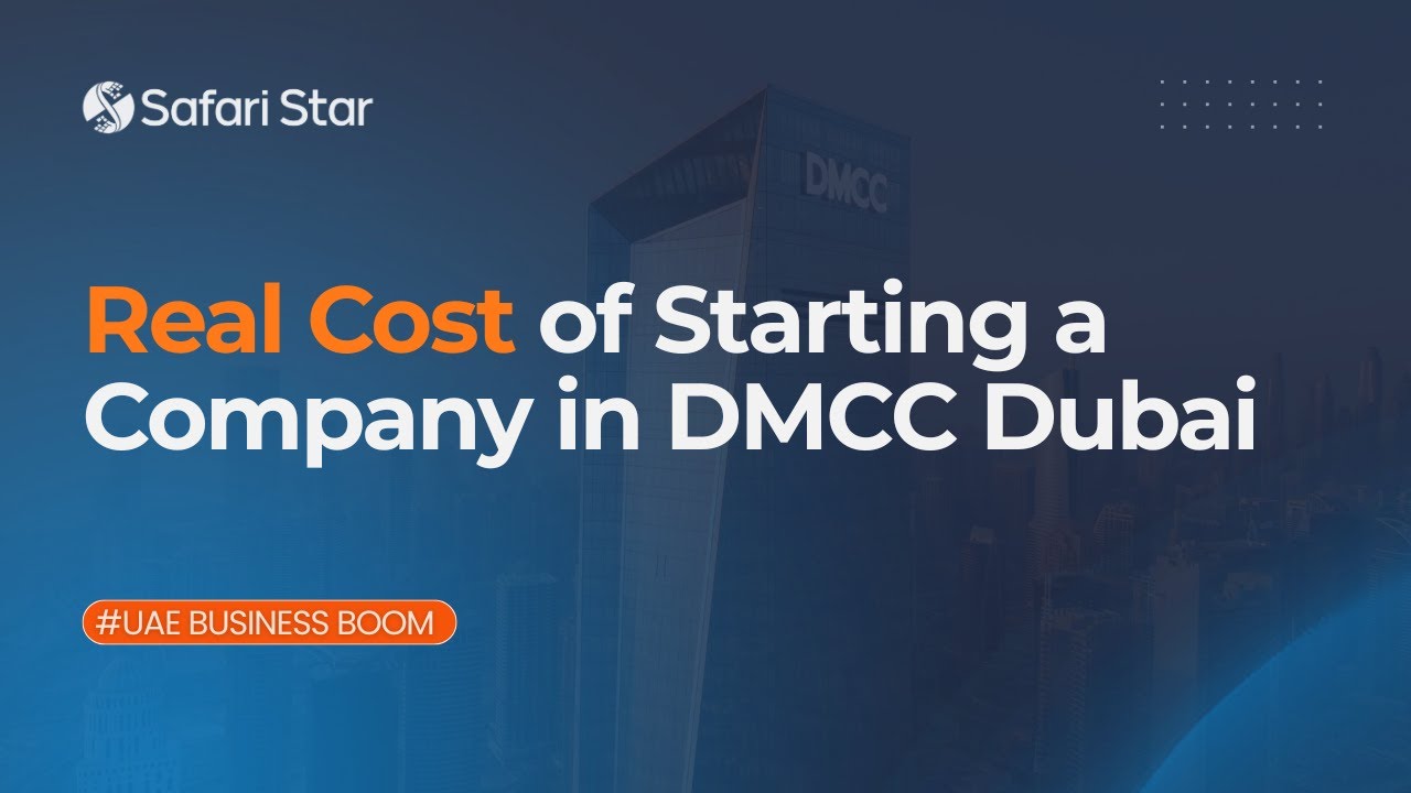 How Much Does It Cost to Start a Business in DMCC?