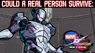 Could A Real Person Survive: ULTRON