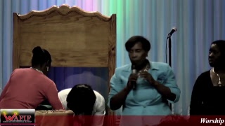 Welcome to Communion Service : Sunday September 24, 2017 - The Blood Did It