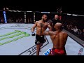 Лучшие финиши участников UFC Вегас 13