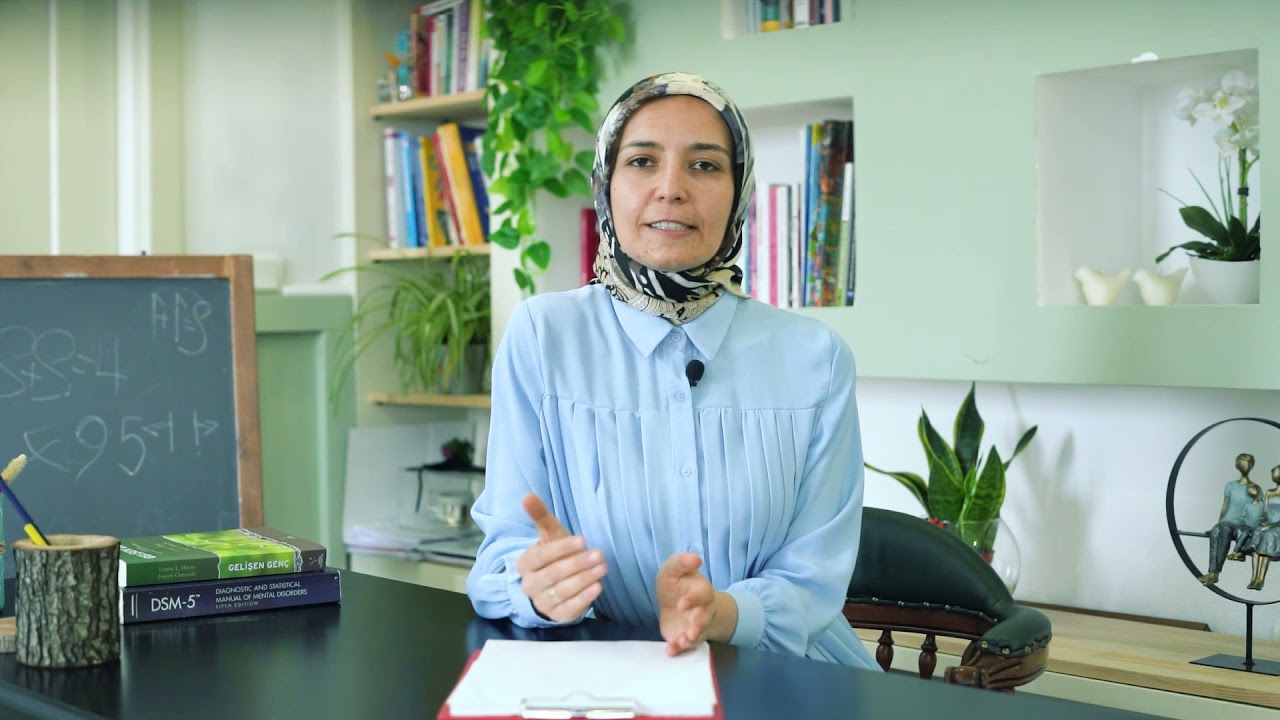 DEHB TANISI NASIL KONULUR? | Çocuk ve Ergen Psikiyatristi Uzm. Dr. Filiz UÇAR