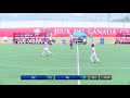 2017 Canada Summer Games - Men's Soccer - Quebec vs. Newfoundland