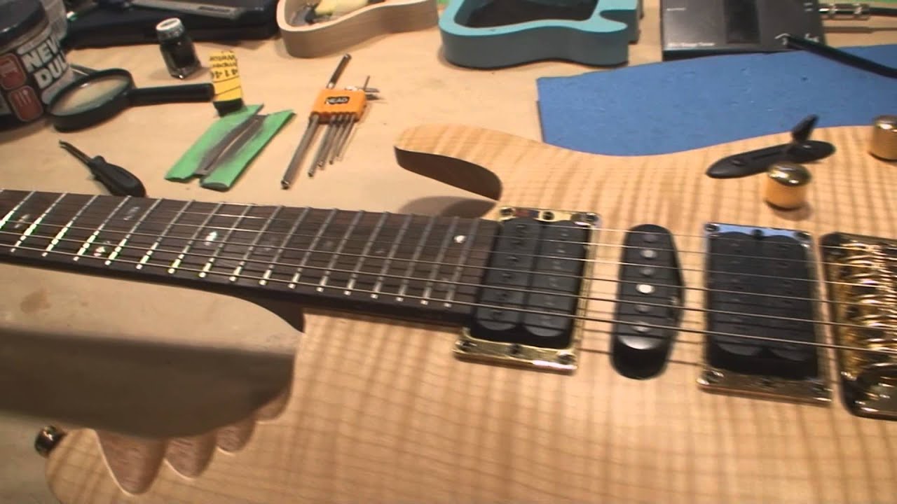 Ibanez EGEN8 Guitar