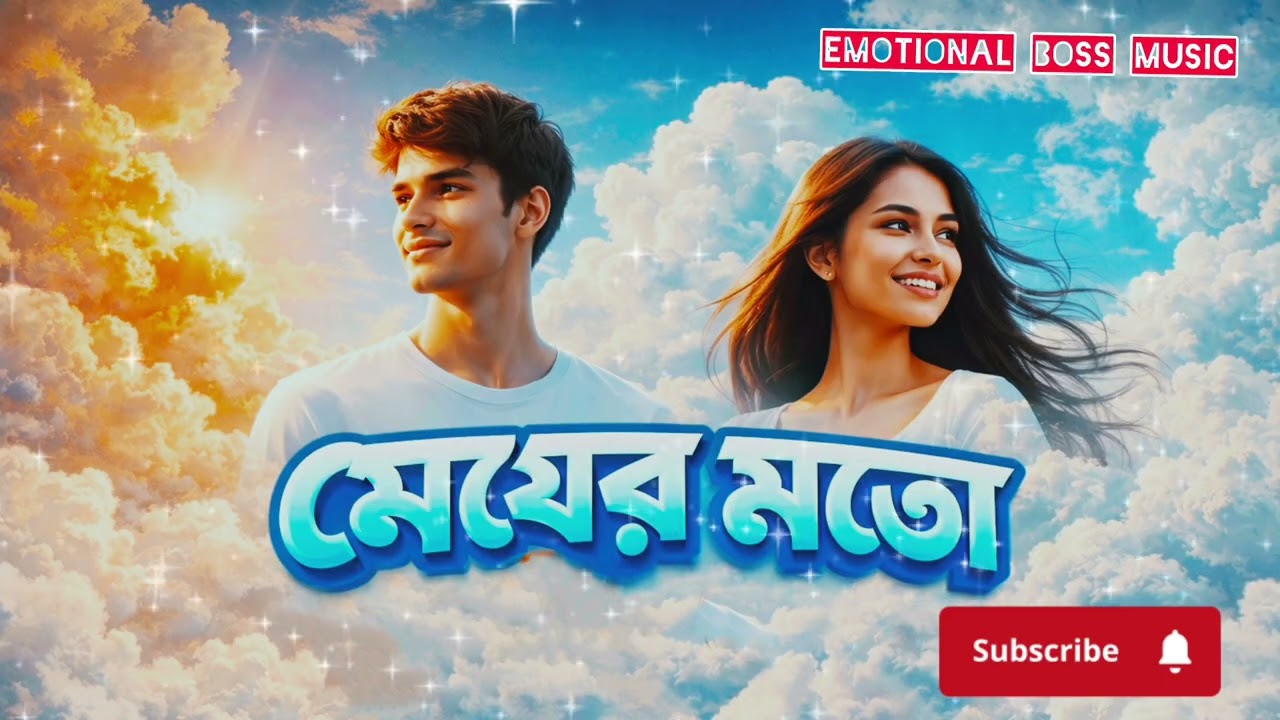 Meger moto bangla songs মেঘের মতো