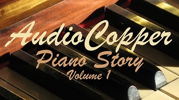 Inspiring Piano - AudioCopper (Inspirational Mellow Hopeful Orchestral Background Music)