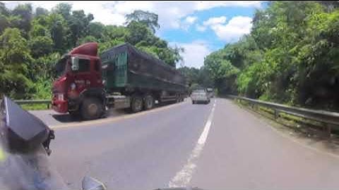 360 Video - Toàn Cảnh Đèo chuối - Lâm Đồng