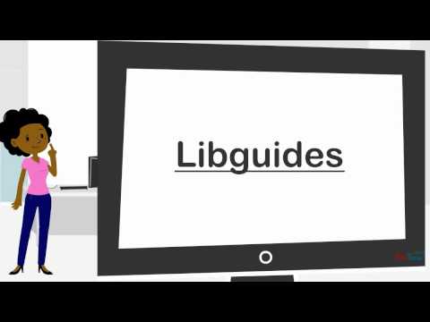 Libguides
