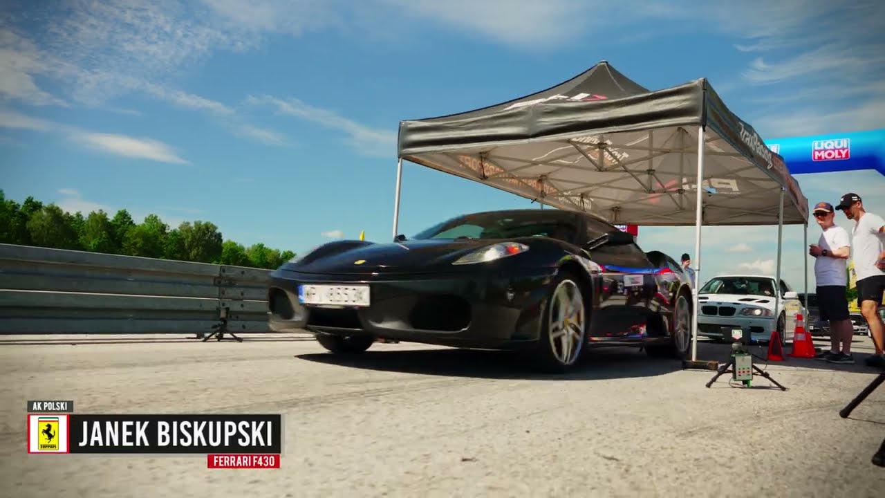 Ferrari F430 Scuderia: The Italian Stallion - Fast Lap | auto motor und sport