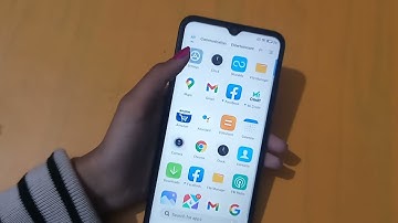 How to change font size in redmi 9 active | font size change kaise karen