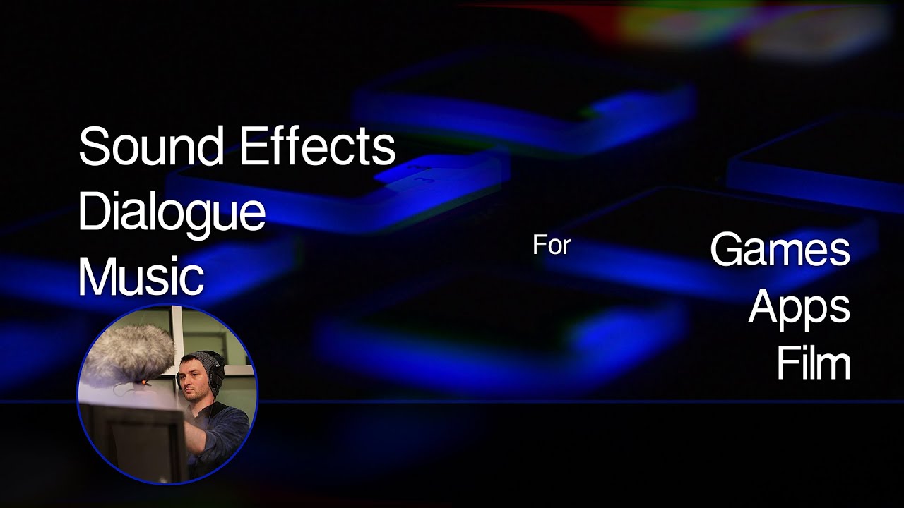 Audio Design Reel 2026