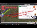 Astuce mensura  tp assainissement cration rseau ep et eu  projection arbitraire