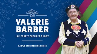 Ojibwe Storytelling: Valerie Barber