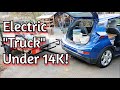 Electric truck  under 14k