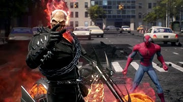 Marvel vs Capcom Infinite: Story Mode (Part 7)