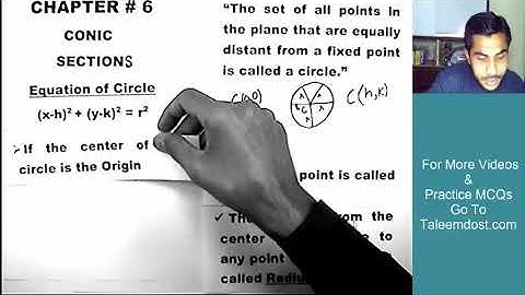 Math Chapter 6, Ex 6.1 (part 1) | Free Video Lectures of FSc/MDCAT/University Entry Tests/Exams