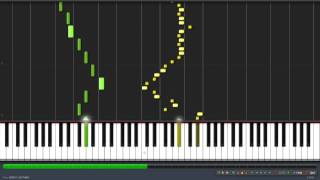 Presto, Vivace & Reprise (Excerpt) - UK | Synthesia Transcription