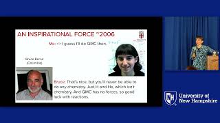 Brenda Rubenstein - Studying Biology on a Quantum Computer