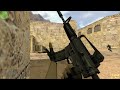 Counter strike 16 dedust2 ASMR No Commentary PC Gameplay 