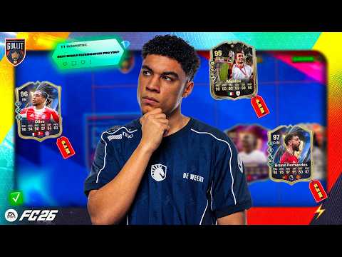 EA FC 26: 50000 코인으로 최강 스쿼드를 만드는 가성비 선수 추천