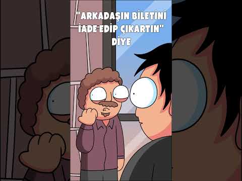 SARHOŞ BİZİ NASIL YENDİ | Mini Anı