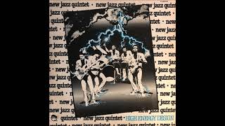 Download Lagu New Jazz Quintet - High Energy Design (1981) FULL ALBUM { Jazz Fusion } MP3