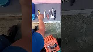 que herramienta necesito para reparar mi termostato
