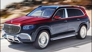 2020 Mercedes-Maybach GLS 600 4MATIC - Ultimate Luxury SUV