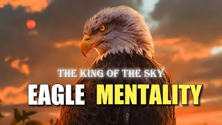 The Eagle Mentality || 5 Rules OF Eagle || Motivated Analysis || #eagles #motivation