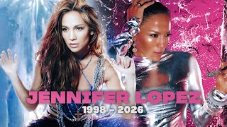 Jennifer Lopez - Music Evolution | 1998 - 2026