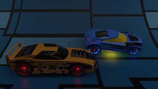 Hot Wheels: AcceleRacers - Ponto de Ruptura [PT7] [PT-BR]