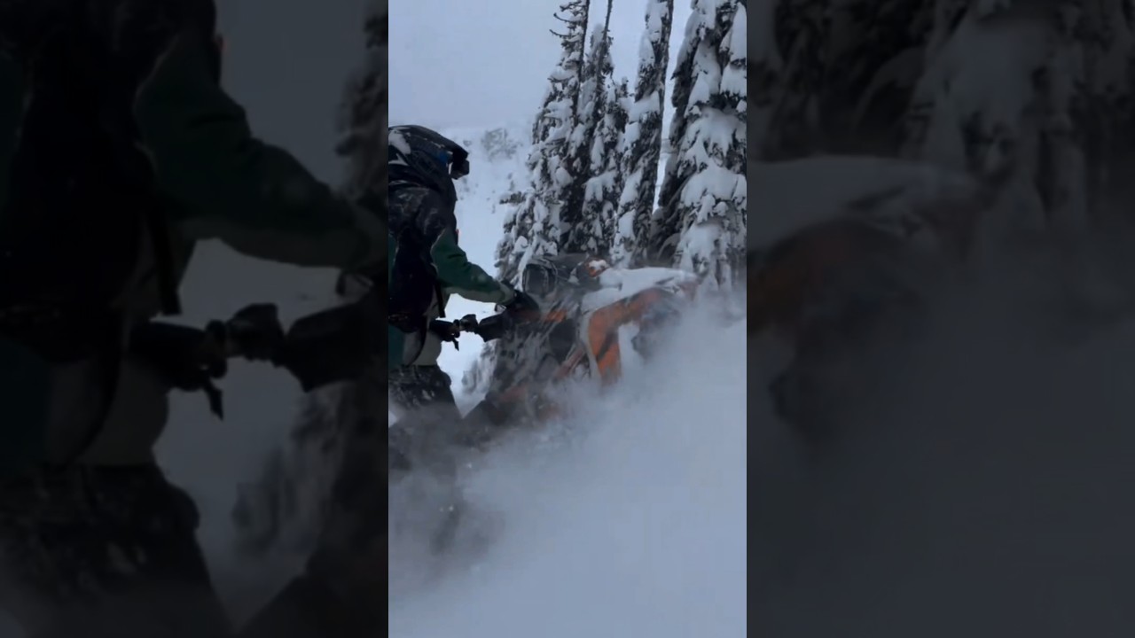 Plowin' Powder