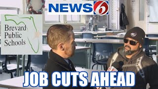Brevard Public Schools to eliminate hundreds of staff positions