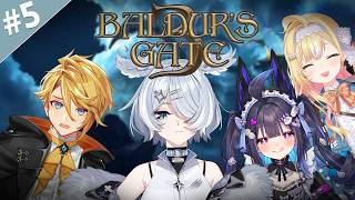 【BALDUR'S GATE 3】 is it time for us to meet.....a bear....? 【NIJISANJI EN | Elira Pendora】