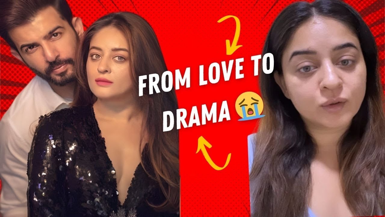 Jay & Mahhi Announces Divorce💔 From “Perfect Family” to Public Drama — What Really Happened??