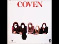 Coven  coven full album hard rock