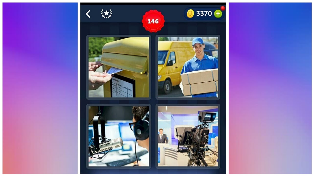 4 Bilder 1 Wort - 146 Level Lösung