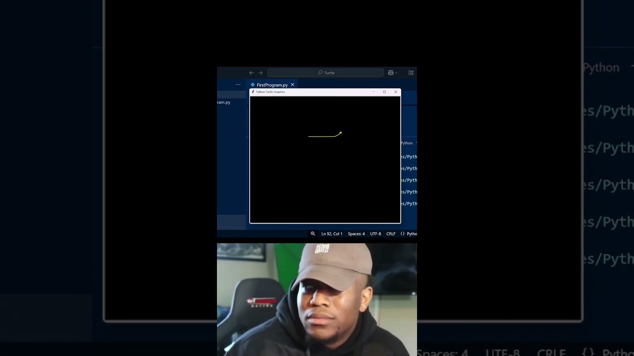 Iron Man Using Python with CHATGPT Code🤯 