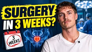 Prostatectomy in 3 Weeks 7 Things You NEED to Do Now