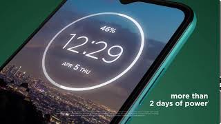 Motorola G8 Power Lite