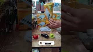 Electric Kitchen Scale, super gadget tested what? #viral #amazing #kitchen #shorts #home #gadgests