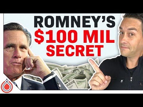 Video: Mitt Romney tiết lộ số tiền anh kiếm được trong năm 2011