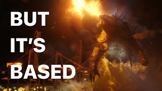 Godzilla Vs. Kong but it’s actually good (Rescored with KOTM ost)