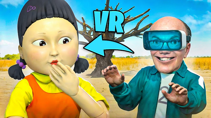 Я Стал КУКЛОЙ в VR ИГРА В КАЛЬМАРА в Garry’s Mod