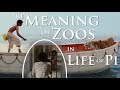 The Symbolic Meaning of Zoos in Life of Pi