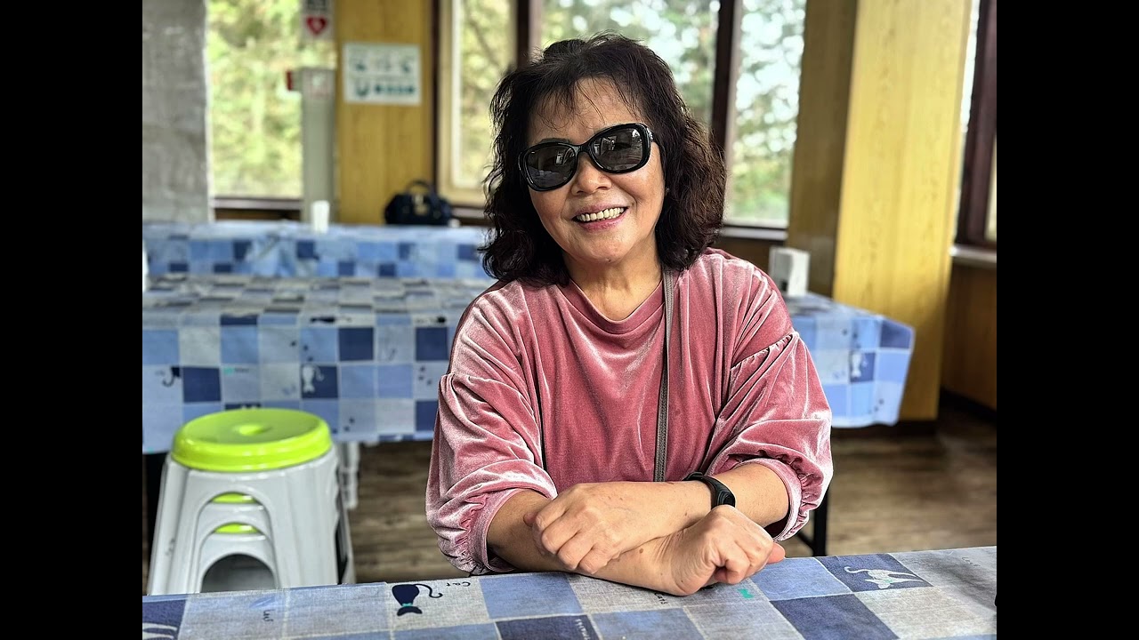 好朋友一起賞櫻去