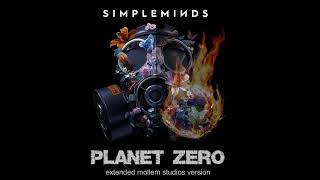 Simple Minds - Planet Zero (Extended Mollem Studios Version)