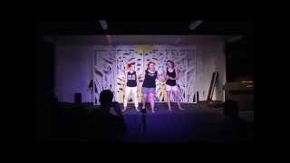 iGovern Pacific 2015  - Cirtus Takeover Mash Up Performance