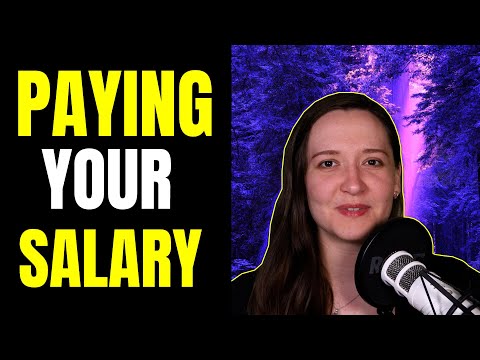 वीडियो: में वेतन का भुगतान कैसे करें