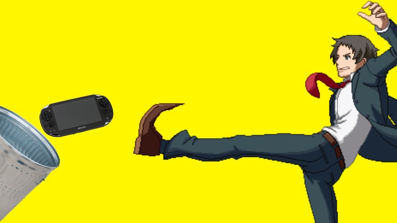 Adachi Hates Unfunny Jokes - YouTube