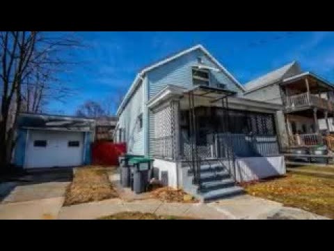 223 South Main St, Mechanicville, NY home video tour